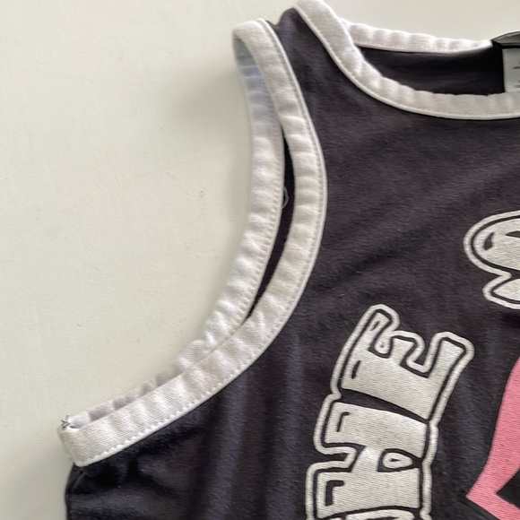 THE Rolling Stone Tank Top Large Logo Size Small - Picture 8 of 9